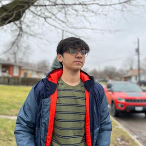 Meet your Posher, Abdullah